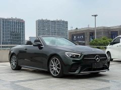 Mercedes-Benz E-Class (Imported) E 260 Cabriolet - ფოტო 4