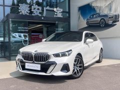 BMW i5 eDrive 40L M Sport Package - ფოტო 1