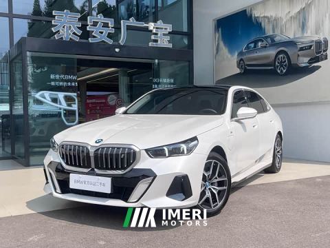 2025 BMW i5 eDrive 40L M Sport Package