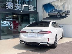 BMW i5 eDrive 40L M Sport Package - ფოტო 3