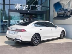 BMW i5 eDrive 40L M Sport Package - ფოტო 4