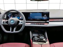 BMW i5 eDrive 40L M Sport Package - ფოტო 7