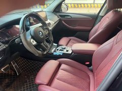 BMW iX3 Leading Edition - ფოტო 8