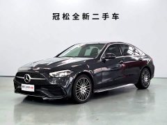 Mercedes-Benz C-Class Facelift C 260 L Sport Edition - ფოტო 1