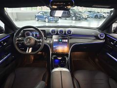 Mercedes-Benz C-Class Facelift C 260 L Sport Edition - ფოტო 11