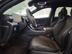 Mercedes-Benz C-Class Facelift C 260 L Sport Edition - ფოტო 19