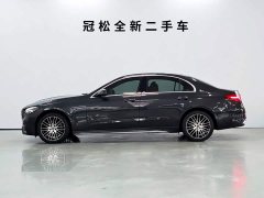 Mercedes-Benz C-Class Facelift C 260 L Sport Edition - ფოტო 3