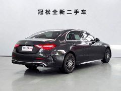 Mercedes-Benz C-Class Facelift C 260 L Sport Edition - ფოტო 4