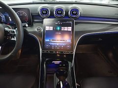 Mercedes-Benz C-Class Facelift C 260 L Sport Edition - ფოტო 8