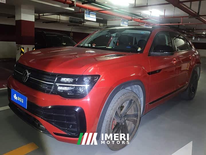 Volkswagen Teramont X 380TSI AWD Prestige Luxury Edition - ავტომობილი ჩინეთიდან