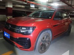 Volkswagen Teramont X 380TSI AWD Prestige Luxury Edition - ფოტო 1
