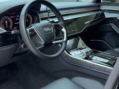 Audi A8 A8L 55 TFSI quattro Premium Heritage Edition - ფოტო 3
