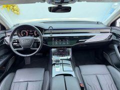 Audi A8 A8L 55 TFSI quattro Premium Heritage Edition - ფოტო 4