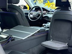Audi A8 A8L 55 TFSI quattro Premium Heritage Edition - ფოტო 8