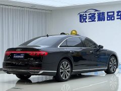 Audi A8 A8L 55 TFSI quattro Premium Heritage Edition - ფოტო 9