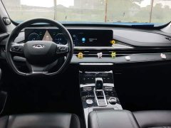 Chery Tiggo 8 PLUS Kunpeng e PHEV 1.5T Style e - ფოტო 12