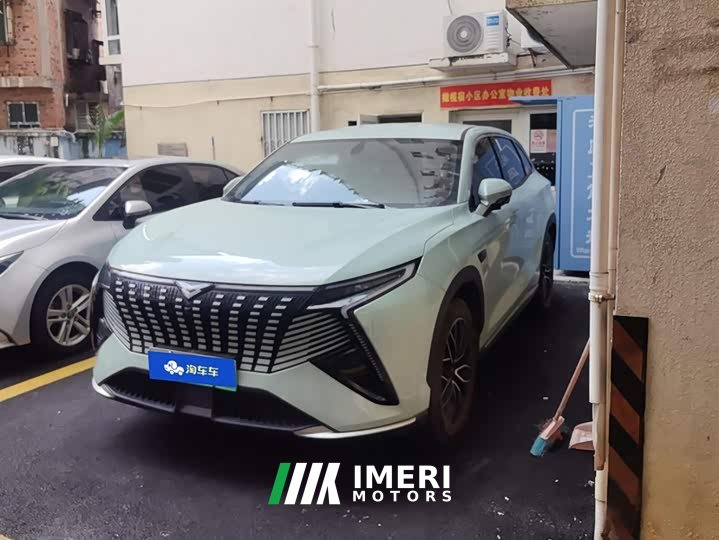 Chery Kaiwing Kunlun New Energy Facelift Kunlun iHD 150km Peak Executive Edition - ავტომობილი ჩინეთიდან