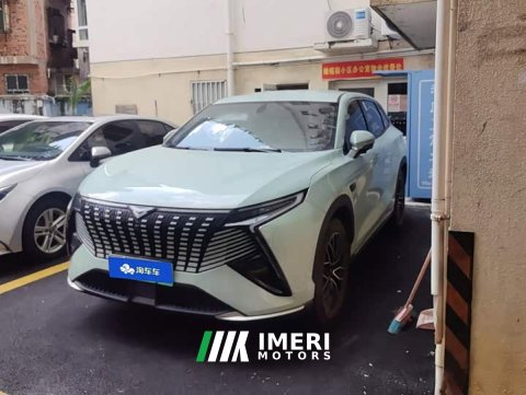 2024 Chery Kaiwing Kunlun New Energy Facelift Kunlun iHD 150km Peak Executive Edition - ავტომობილი ჩინეთიდან