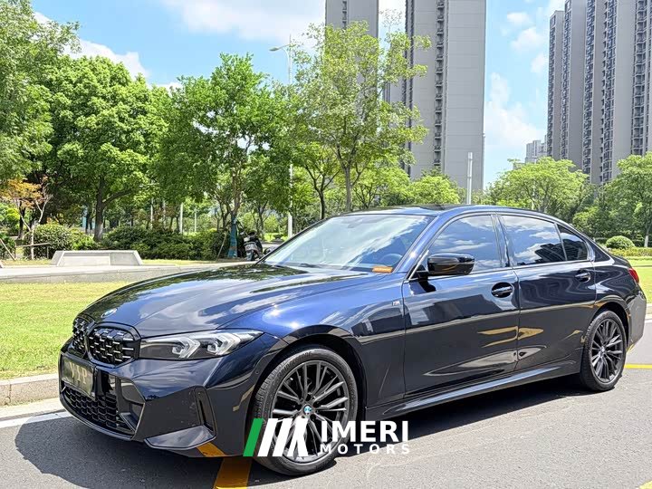 BMW 3 Series 325Li M Sport Night Edition Package - ავტომობილი ჩინეთიდან