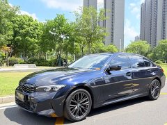 BMW 3 Series 325Li M Sport Night Edition Package - ფოტო 1