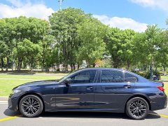 BMW 3 Series 325Li M Sport Night Edition Package - ფოტო 4