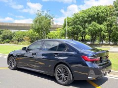 BMW 3 Series 325Li M Sport Night Edition Package - ფოტო 5