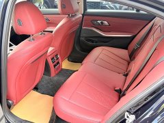 BMW 3 Series 325Li M Sport Night Edition Package - ფოტო 8