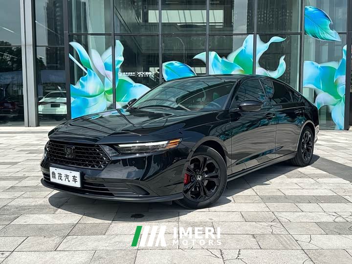 Honda Accord 260TURBO Luxury Edition
