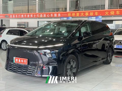 2024 Xpeng X9 610 Long Range Pro - ავტომობილი ჩინეთიდან