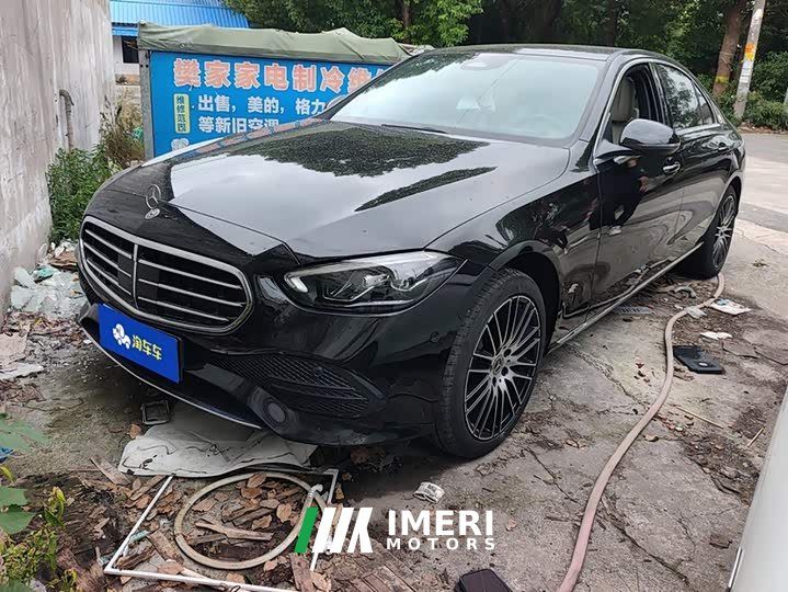 Mercedes-Benz C-Class Facelift C 260 L - ავტომობილი ჩინეთიდან