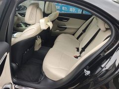 Mercedes-Benz C-Class Facelift C 260 L - ფოტო 11