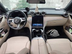 Mercedes-Benz C-Class Facelift C 260 L - ფოტო 12