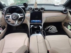 Mercedes-Benz C-Class Facelift C 260 L - ფოტო 13