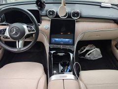 Mercedes-Benz C-Class Facelift C 260 L - ფოტო 16