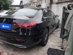 Mercedes-Benz C-Class Facelift C 260 L - ფოტო 3