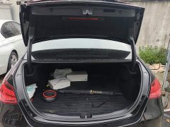 Mercedes-Benz C-Class Facelift C 260 L - ფოტო 4
