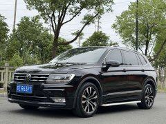 Volkswagen Tiguan L 330TSI Automatic FWD R-Line Comfort Edition - ფოტო 1
