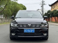 Volkswagen Tiguan L 330TSI Automatic FWD R-Line Comfort Edition - ფოტო 2