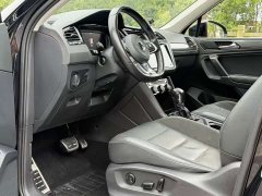 Volkswagen Tiguan L 330TSI Automatic FWD R-Line Comfort Edition - ფოტო 3