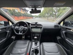 Volkswagen Tiguan L 330TSI Automatic FWD R-Line Comfort Edition - ფოტო 5