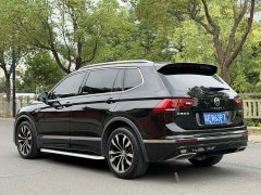 Volkswagen Tiguan L 330TSI Automatic FWD R-Line Comfort Edition - ფოტო 7