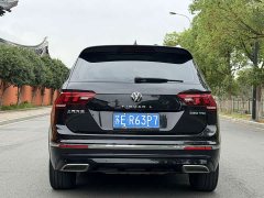 Volkswagen Tiguan L 330TSI Automatic FWD R-Line Comfort Edition - ფოტო 8