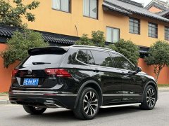 Volkswagen Tiguan L 330TSI Automatic FWD R-Line Comfort Edition - ფოტო 9