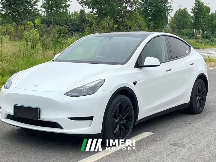 Tesla Model Y Rear-Wheel Drive - ავტომობილი ჩინეთიდან