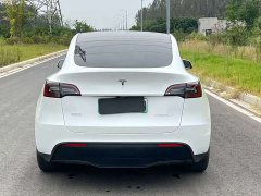 Tesla Model Y Rear-Wheel Drive - ფოტო 8