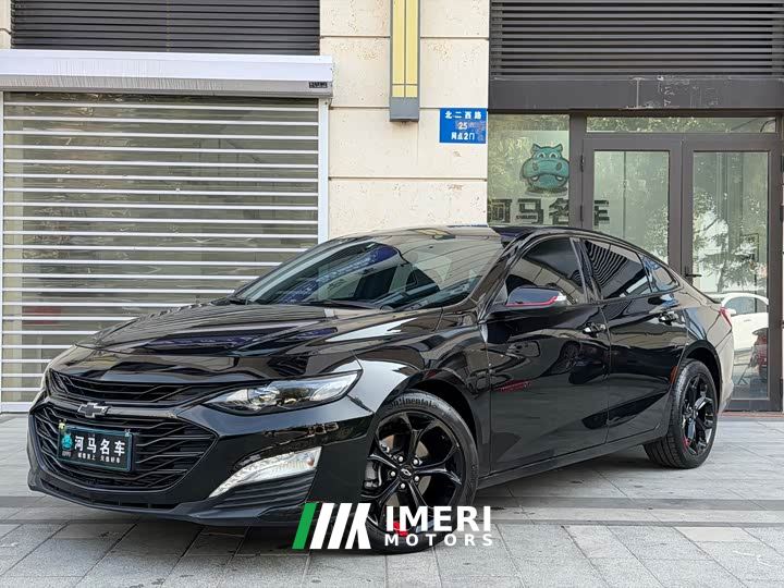 Chevrolet Malibu XL Redline 550T Automatic Sharp Edition - ავტომობილი ჩინეთიდან