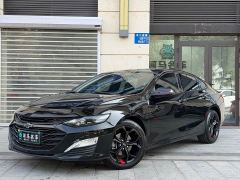 Chevrolet Malibu XL Redline 550T Automatic Sharp Edition - ფოტო 1