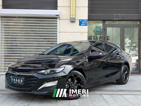 2022 Chevrolet Malibu XL Redline 550T Automatic Sharp Edition - car from China