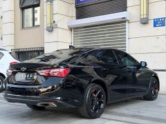 Chevrolet Malibu XL Redline 550T Automatic Sharp Edition - ფოტო 10