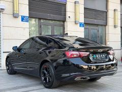 Chevrolet Malibu XL Redline 550T Automatic Sharp Edition - ფოტო 11